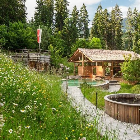 Hotel Bad Schoergau Sarentino Екстер'єр фото