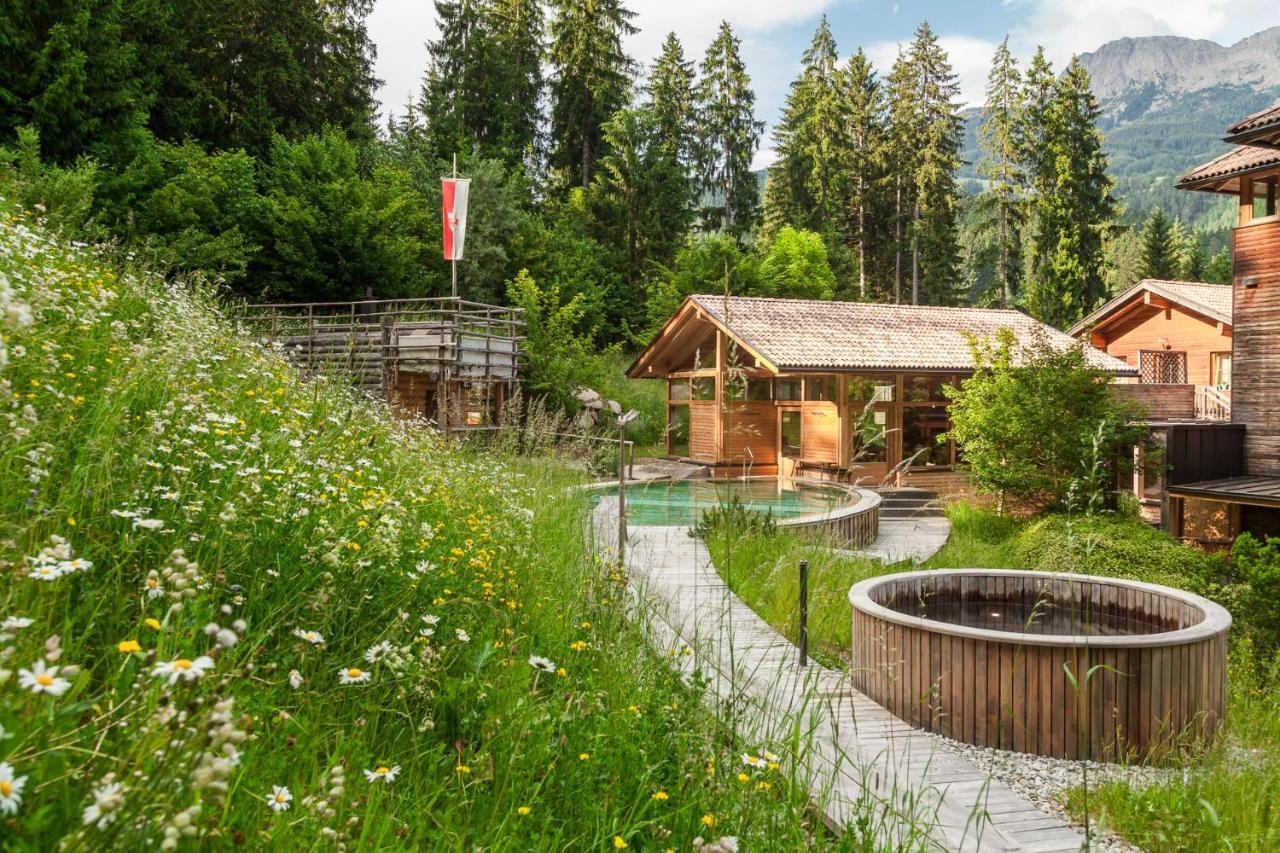 Hotel Bad Schoergau Sarentino Екстер'єр фото