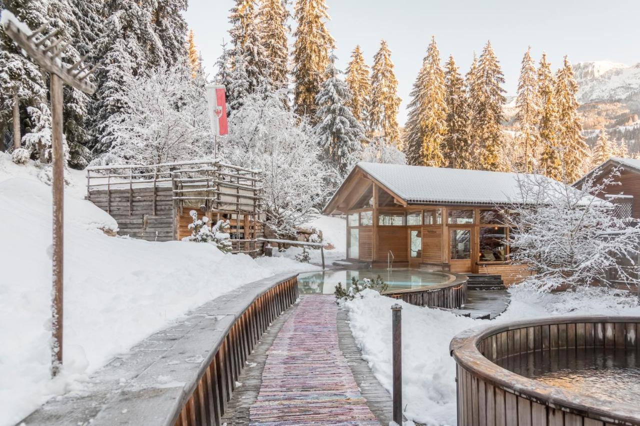 Hotel Bad Schoergau Sarentino Екстер'єр фото