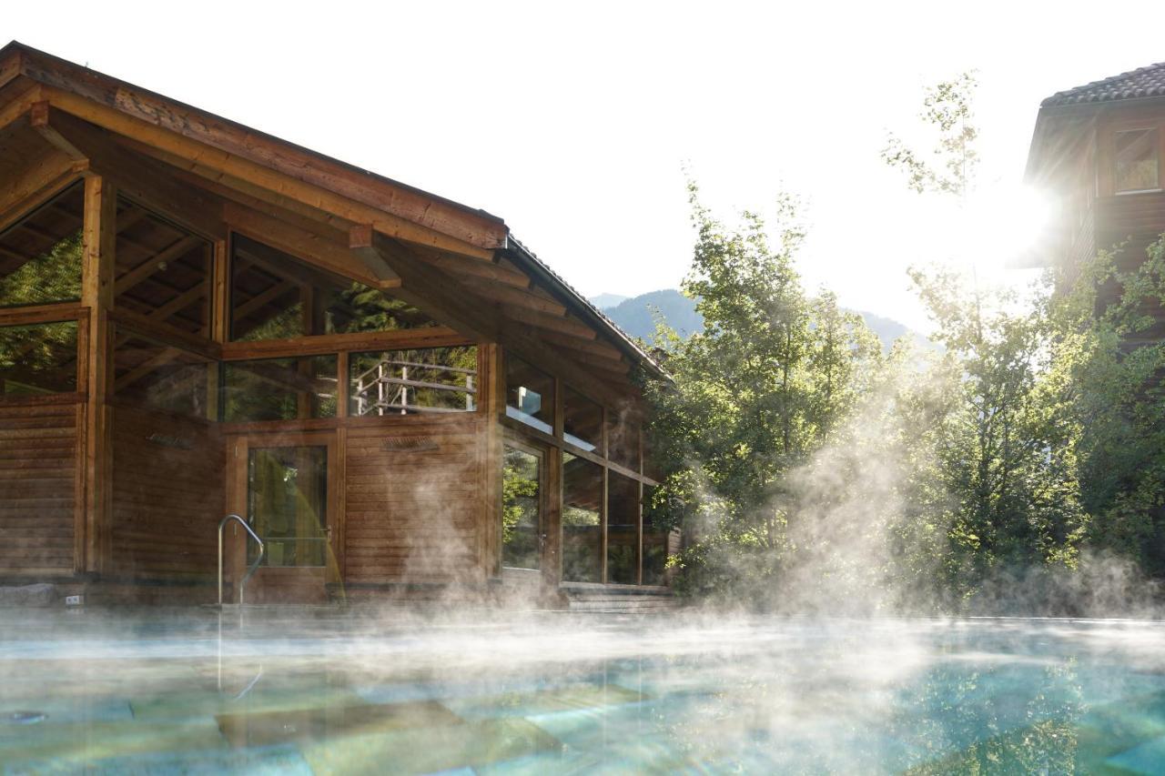 Hotel Bad Schoergau Sarentino Екстер'єр фото