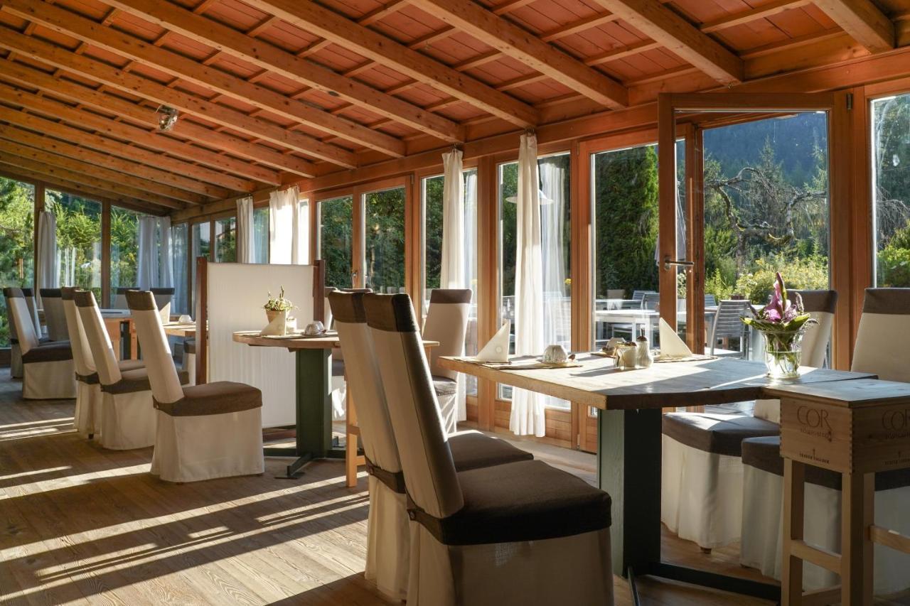 Hotel Bad Schoergau Sarentino Екстер'єр фото