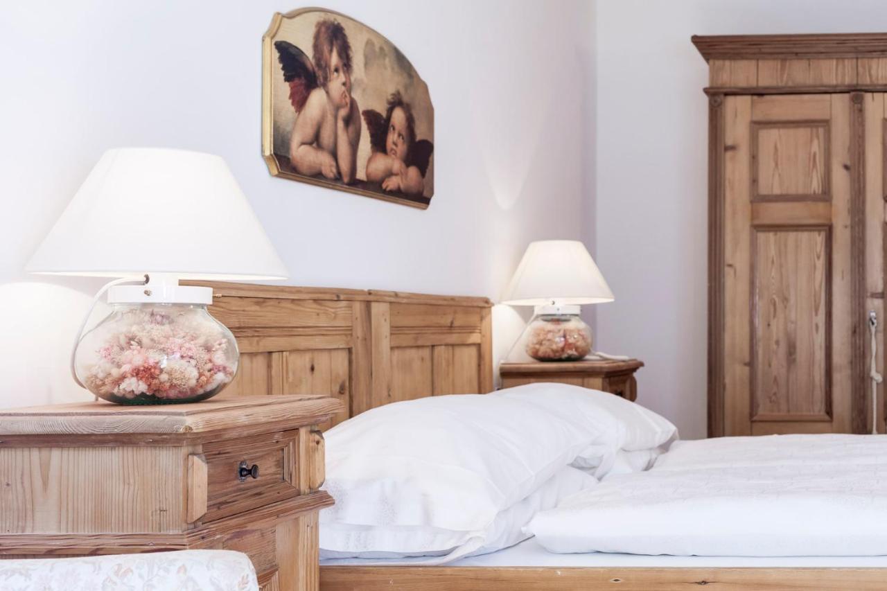 Hotel Bad Schoergau Sarentino Екстер'єр фото