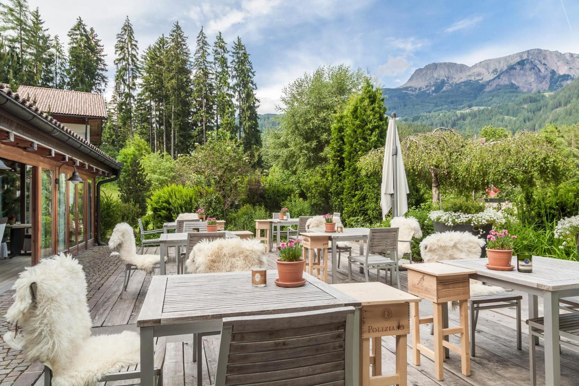 Hotel Bad Schoergau Sarentino Екстер'єр фото