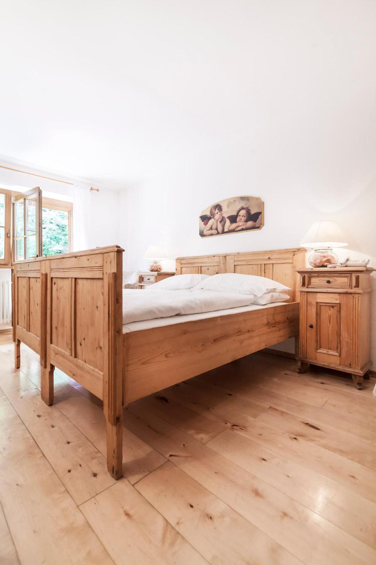 Hotel Bad Schoergau Sarentino Екстер'єр фото