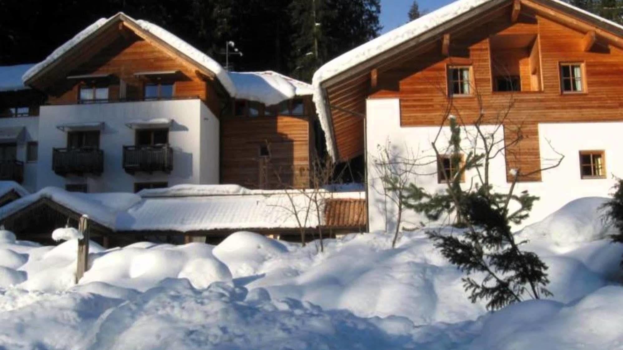 Hotel Bad Schoergau Sarentino Екстер'єр фото