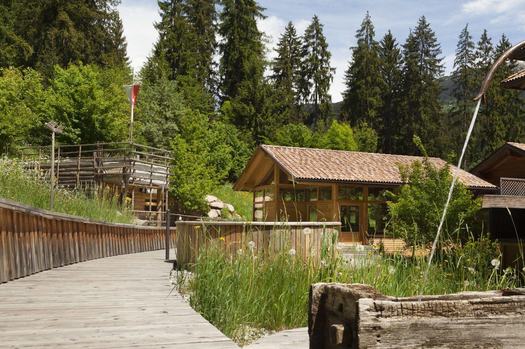 Hotel Bad Schoergau Sarentino Екстер'єр фото