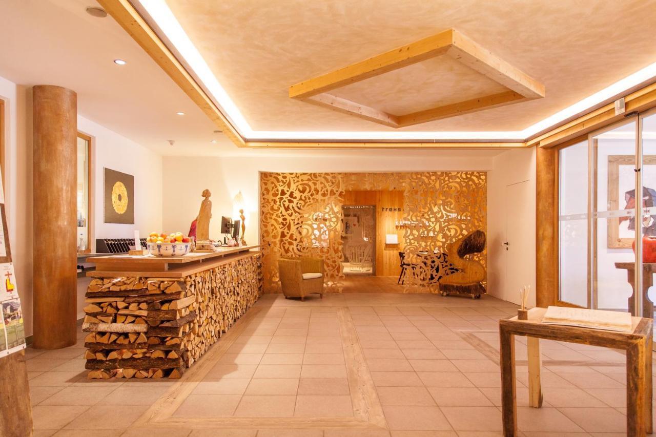 Hotel Bad Schoergau Sarentino Екстер'єр фото