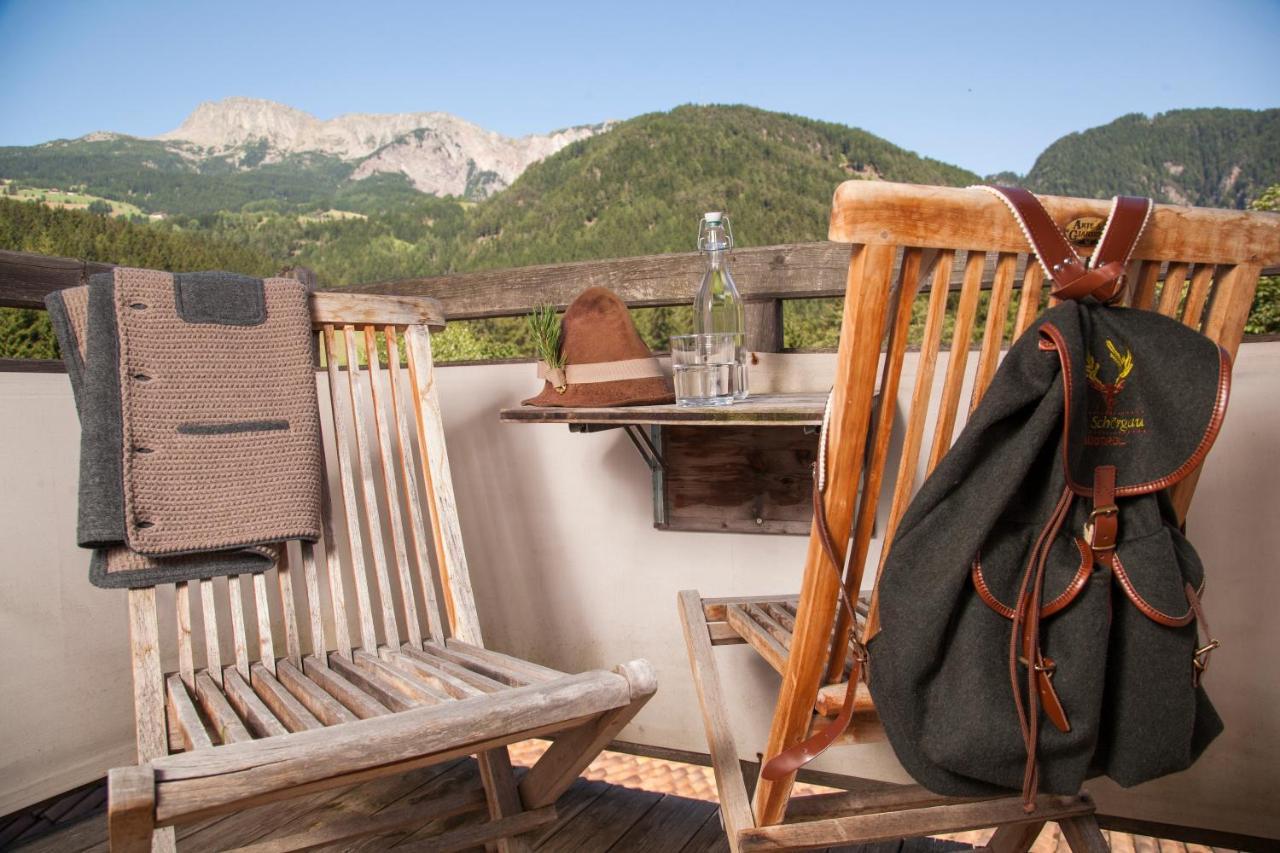 Hotel Bad Schoergau Sarentino Екстер'єр фото