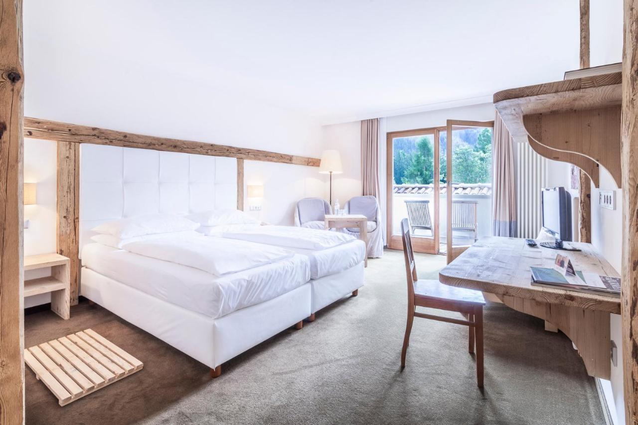Hotel Bad Schoergau Sarentino Екстер'єр фото