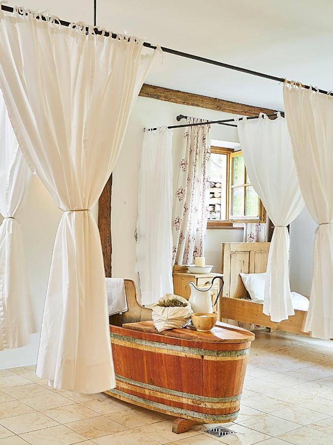 Hotel Bad Schoergau Sarentino Екстер'єр фото