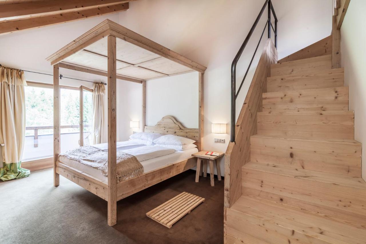 Hotel Bad Schoergau Sarentino Екстер'єр фото