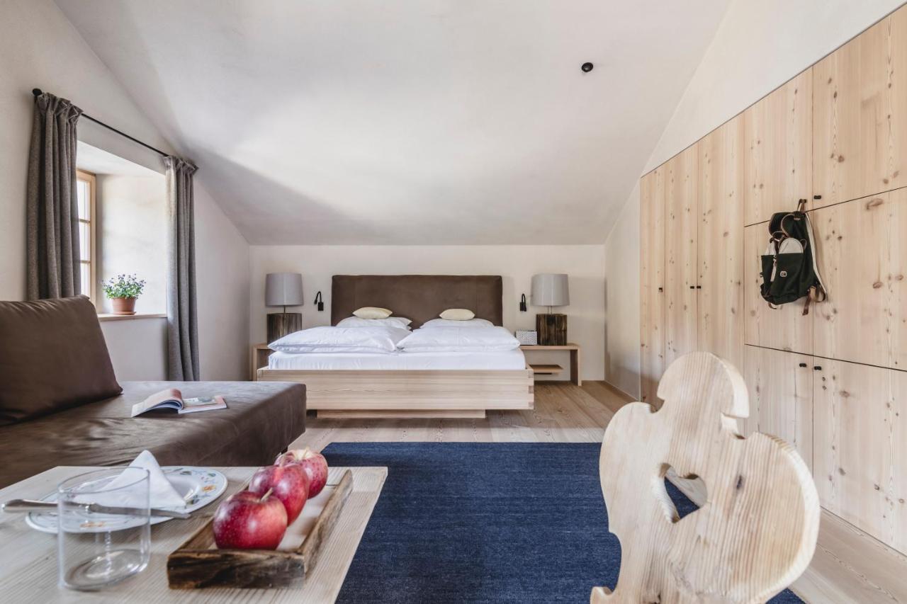 Hotel Bad Schoergau Sarentino Екстер'єр фото