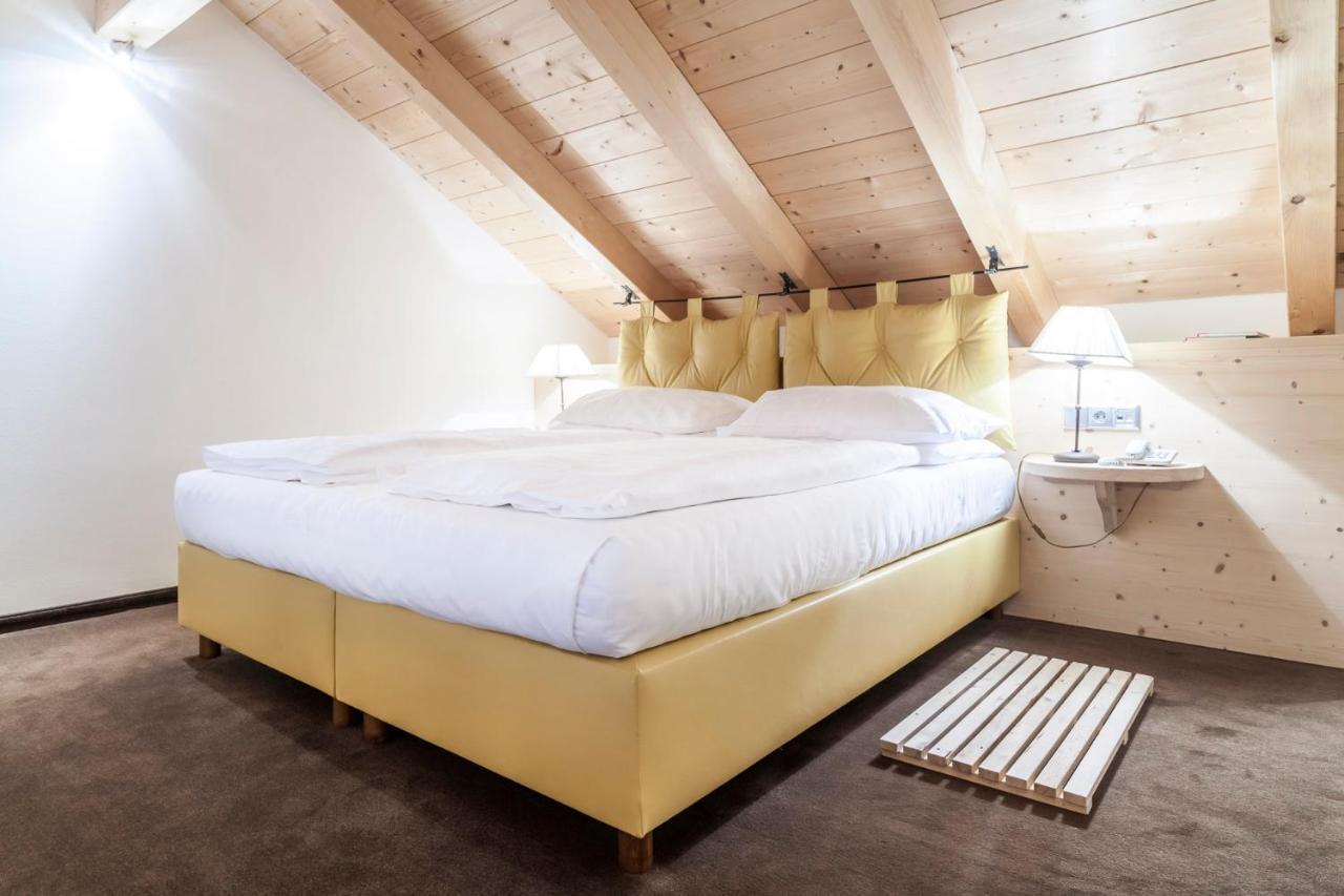 Hotel Bad Schoergau Sarentino Екстер'єр фото