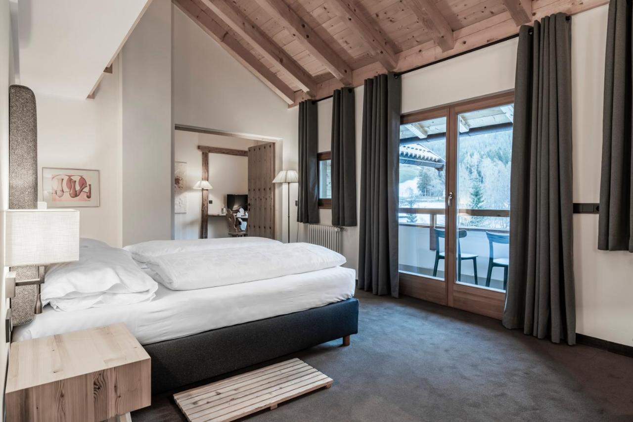 Hotel Bad Schoergau Sarentino Екстер'єр фото