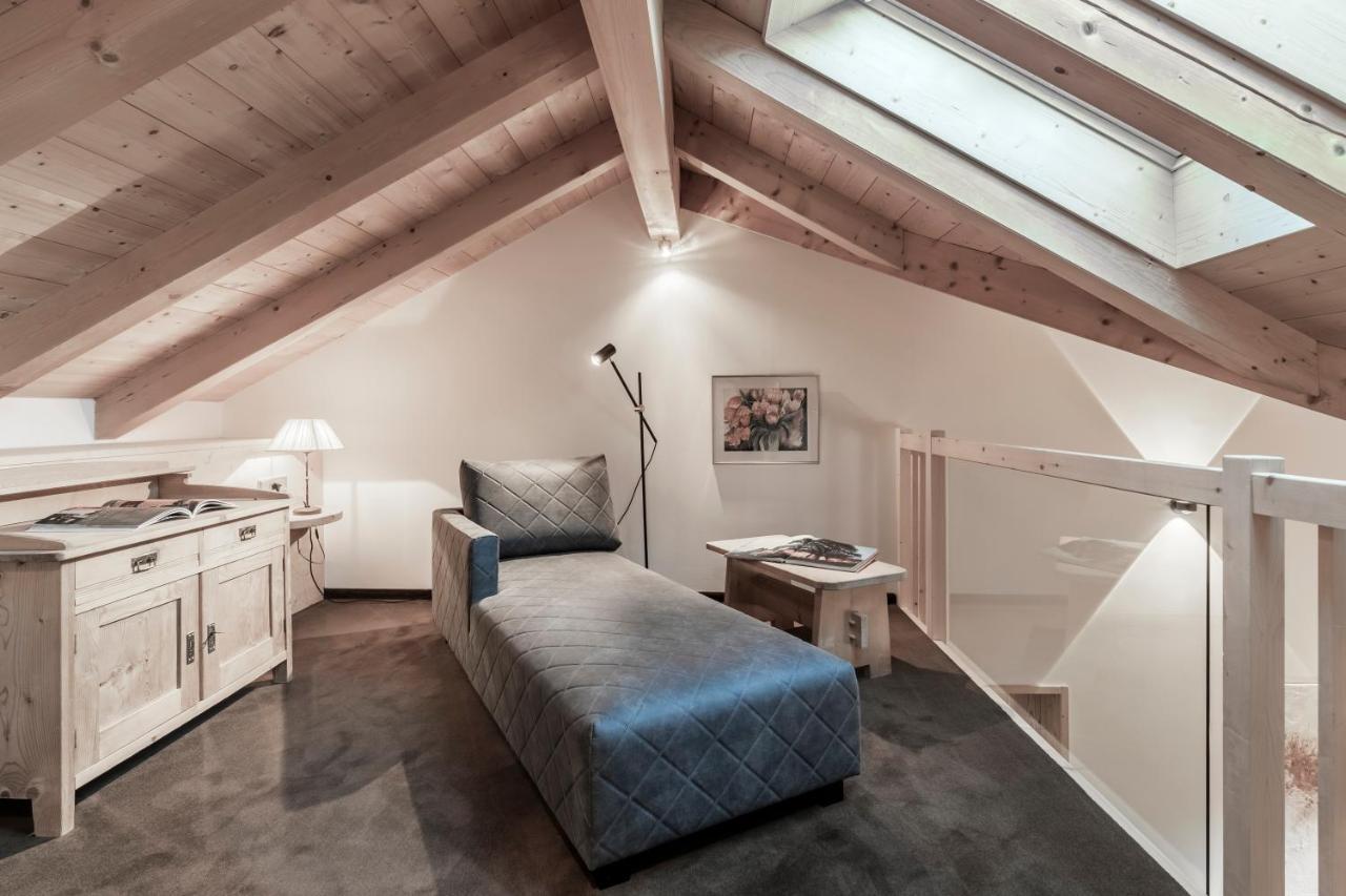 Hotel Bad Schoergau Sarentino Екстер'єр фото